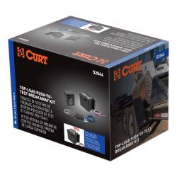 CURT - CURT 52044 Push-to-Test Breakaway Kit w/Top-Load Battery - Image 2