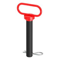 CURT - CURT 45803 1" Clevis Pin w/Handle & Clip - Image 1