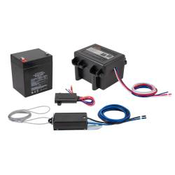 CURT - CURT 52040 Soft-Trac I Lockable Breakaway System - Image 1