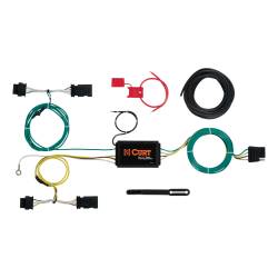 CURT - CURT 56274 Wiring T-Connectors for 15-16 Renegade - Image 1