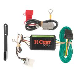 CURT - CURT 56102 Wiring T-Connectors - Image 1