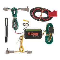 CURT - CURT 56111 Wiring T-Connectors for 08-12 IMPREZA OUTBACK - Image 1