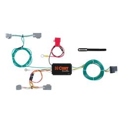 CURT - CURT 56285 Wiring T-Connectors for 16 XC90 - Image 1
