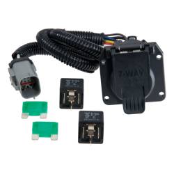 CURT - CURT 55243 Wiring T-Connectors Upgrade Kit - Image 1