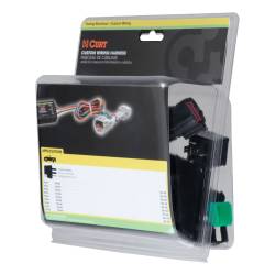 CURT - CURT 55243 Wiring T-Connectors Upgrade Kit - Image 2