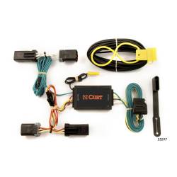 CURT - CURT 55597 Wiring T-Connectors - Image 1