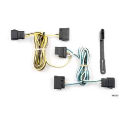 CURT - CURT 56020 Wiring T-Connectors - Image 1