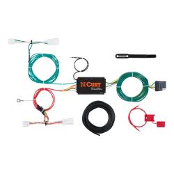 CURT - CURT 56268 Wiring T-Connectors for 15-16 NX200T/NX300h - Image 1