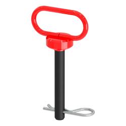 CURT - CURT 45804 5/8" Clevis Pin w/Handle & Clip - Image 1