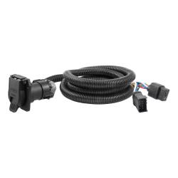 CURT - CURT 56071 Wiring T-Connectors - Image 1
