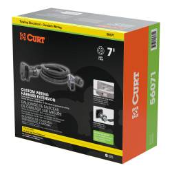 CURT - CURT 56071 Wiring T-Connectors - Image 2