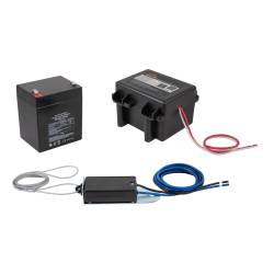 CURT - CURT 52041 Soft-Trac I Lockable Breakaway System - Image 1