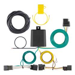 CURT - CURT 56303 Custom Wiring Harness for 12-16 Sonic - Image 1
