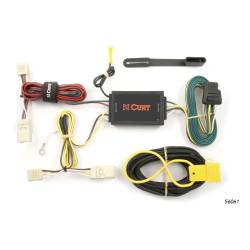 CURT - CURT 56061 Wiring T-Connectors for 08-12 IMPREZA - Image 1