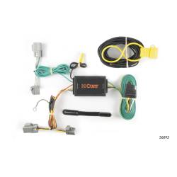 CURT - CURT 56093 Wiring T-Connectors 10-13 EXPLORER FLEX MKS TAURUS - Image 1