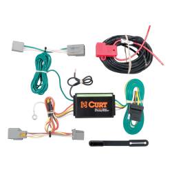 CURT - CURT 56218 Wiring T-Connectors 14 Transit Connect - Image 1