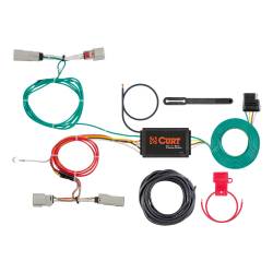 CURT - CURT 56298 Custom Wiring Harness for 16-19 MKX Nautilus - Image 1