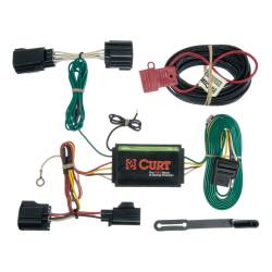 CURT - CURT 56140 Wiring T-Connectors 12-13 FOCUS - Image 1