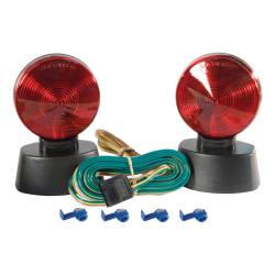 CURT - CURT 53200 Magnetic Base Towing Light - Image 1