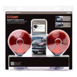 CURT - CURT 53200 Magnetic Base Towing Light - Image 2