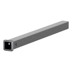 CURT - CURT 49360 36" Raw Steel Receiver Tubing 2" Receiver - Image 1