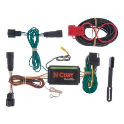 CURT - CURT 56120 Wiring T-Connectors 11-13 EDGE - Image 1