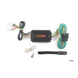 CURT - CURT 56038 Wiring T-Connectors 07-13 MDX MDX Canadian - Image 1