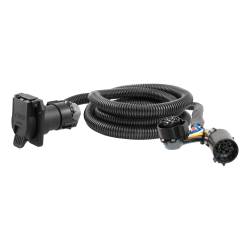 CURT - CURT 56070 Fifth Wheel & Gooseneck 7' Wiring T-Connectors - Image 1