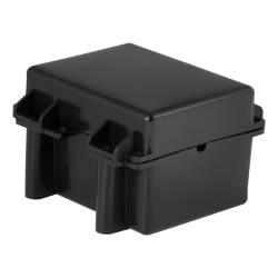 CURT - CURT 52027 5" x 3-3/8" x 3-3/4" Watertight Breakaway Battery Case - Image 1