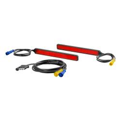 CURT - CURT 53201 Auxiliary LED Indicator Lights - Image 1