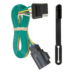 CURT - CURT 56245 Wiring T-Connectors 13-15 Acadia Enclave/Traverse - Image 1