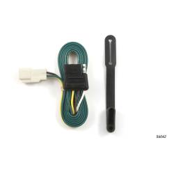CURT - CURT 56042 Replacement OEM Tow Package Wiring Harness - Image 1