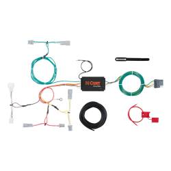 CURT - CURT 56299 Wiring T-Connectors for 16 Accord - Image 1