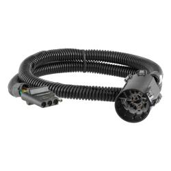 CURT - CURT 55515 Replacement OEM Tow Package Wiring Harness - Image 1