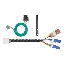 CURT - CURT 56225 Wiring T-Connectors - Image 1