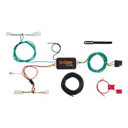 CURT - CURT 56309 Wiring T-Connectors for 16 iM - Image 1