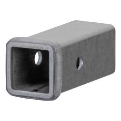 CURT - CURT 49060 6" Raw Steel Receiver Tubing 2" Receiver - Image 1