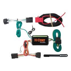 CURT - CURT 56216 Wiring T-Connectors 13-14 Encore Trax - Image 1