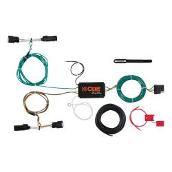 CURT - CURT 56272 Wiring T-Connectors 15 Edge - Image 1