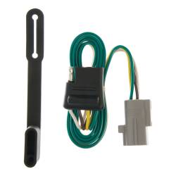 CURT - CURT 55246 Replacement OEM Tow Package Wiring Harness - Image 1