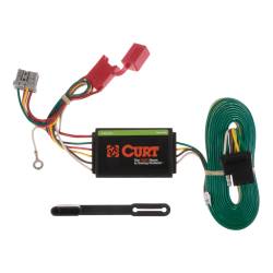 CURT - CURT 56161 Wiring T-Connectors 05-10 ODYSSEY - Image 1