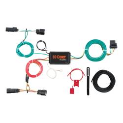 CURT - CURT 56292 Wiring T-Connectors for 15-L ALL Edge - Image 1