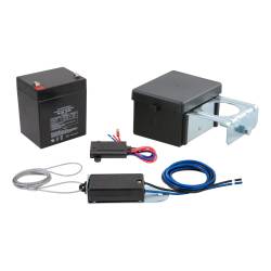 CURT - CURT 52028 Soft-Trac II Breakaway System - Image 1