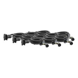 CURT - CURT 56070010 Custom Wiring Harness Extension - Image 1