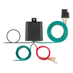 CURT - CURT 56236 Wiring T-Connectors for 97 K2500 Pickup - Image 1