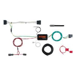 CURT - CURT 56251 Wiring T-Connectors - Image 1
