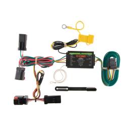 CURT - CURT 56145 Wiring T-Connectors - Image 1
