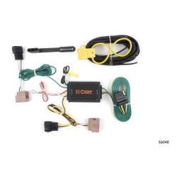 CURT - CURT 56048 Wiring T-Connectors 06-10 FUSION - Image 1