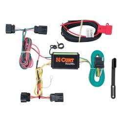 CURT - CURT 56211 Wiring T-Connectors - Image 1
