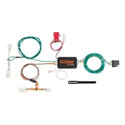CURT - CURT 56267 Wiring T-Connectors for 15 Murano - Image 1